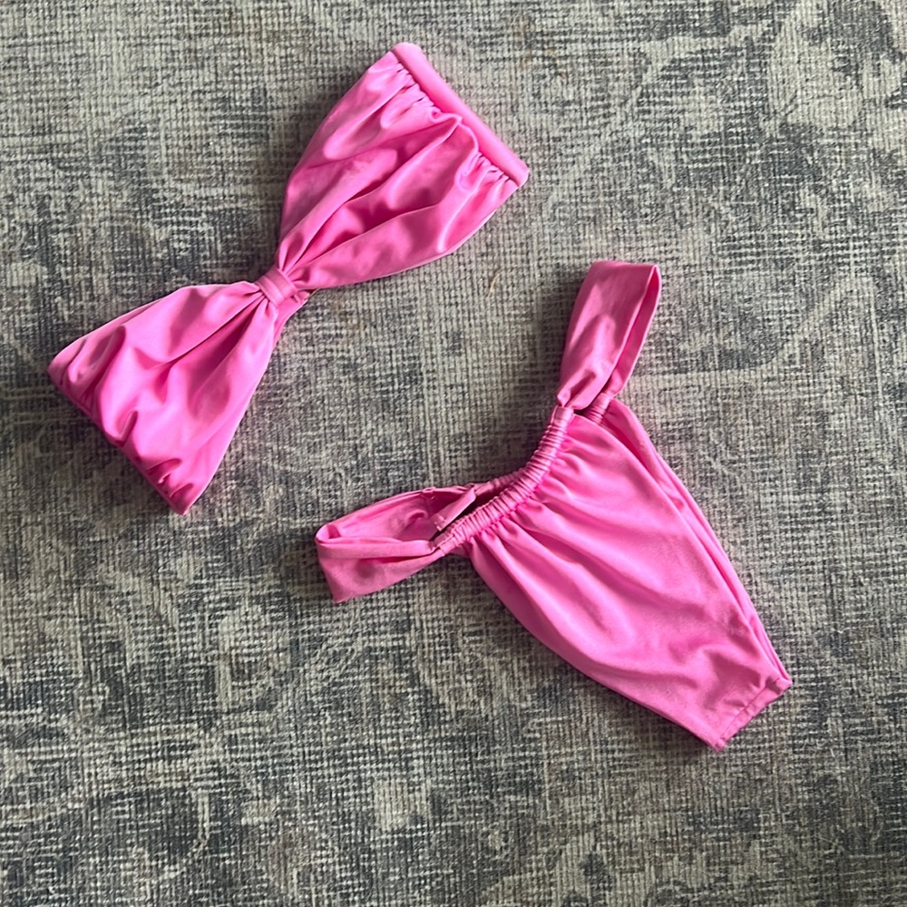 Hard Swimwear Brazilian Bottoms